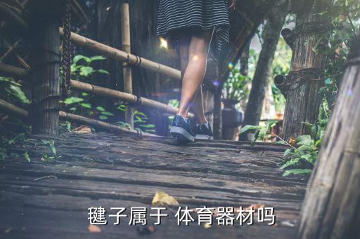  毽子屬于 體育器材嗎