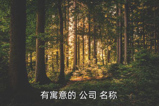 有內(nèi)涵的體育公司名稱,嘉字諧音公司名字寓意豐富美好有意義