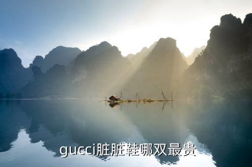 古馳gucci鞋子,意大利時(shí)尚品牌古馳推出新鞋和舊鞋配套