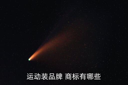 體育服裝品牌商標(biāo)大全雙星,brr是大品牌嗎?