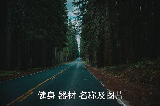 健身器材及名稱及圖片,健身房健身器材一覽