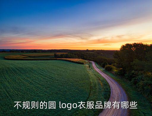 不規(guī)則的圓 logo衣服品牌有哪些