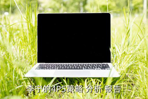 李寧的4PS策略 分析 報(bào)告