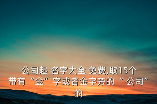 在線取公司名字 免費測試,取名字大全生辰八字免費測試