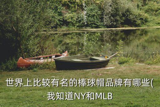 世界上比較有名的棒球帽品牌有哪些(我知道NY和MLB