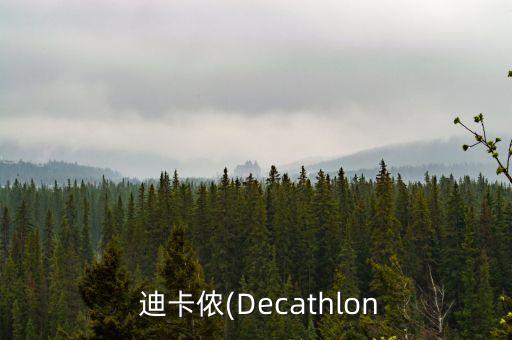  迪卡儂(Decathlon