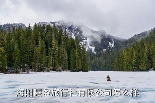 海陽(yáng)曦盈旅行社有限公司怎么樣