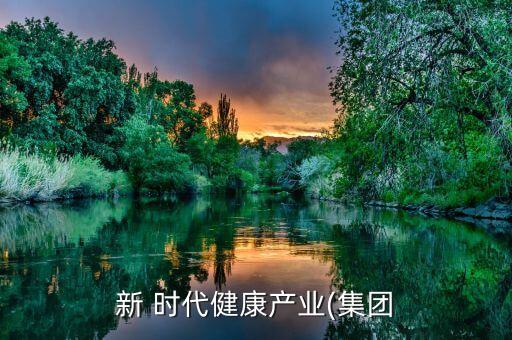 新 時(shí)代健康產(chǎn)業(yè)(集團(tuán)